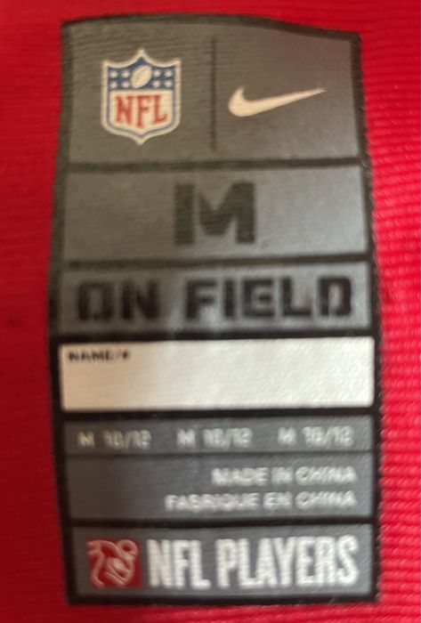 Koszulka NFL 49ers #38 HAYNE Junior M