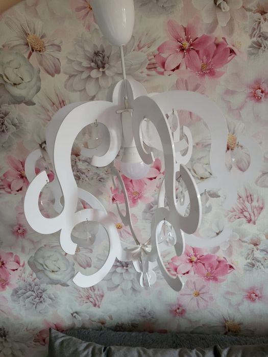 Żyrandol / lampa sufitowa