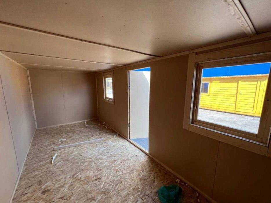 Оренда вагончиків у Вишгороді для будівельних майданчиків