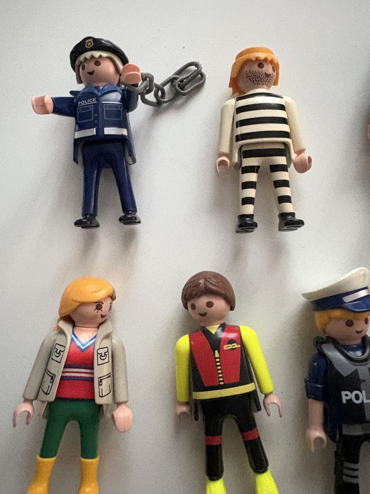 Ludziki Playmobile 12 sztuk