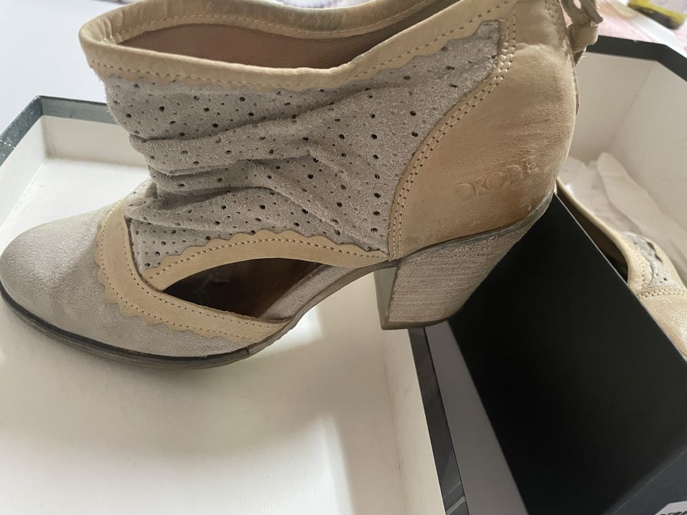 Bota de verao Dkode