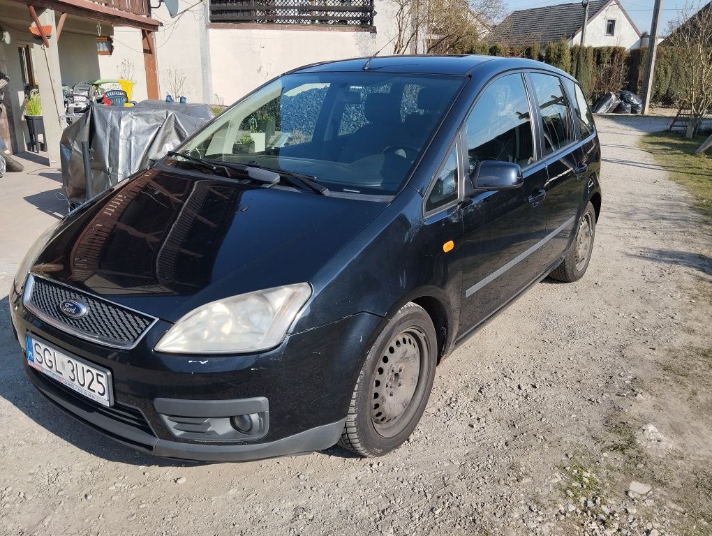 Ford Focus C-Max