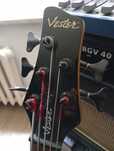 GITARA BAS Vester OPR 1235  5 str. Inne