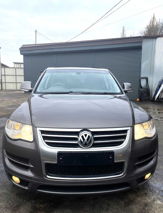 Розборка VW Touareg 2008 3.0 TDI Разборка Туарег Розбірка Volksvagen