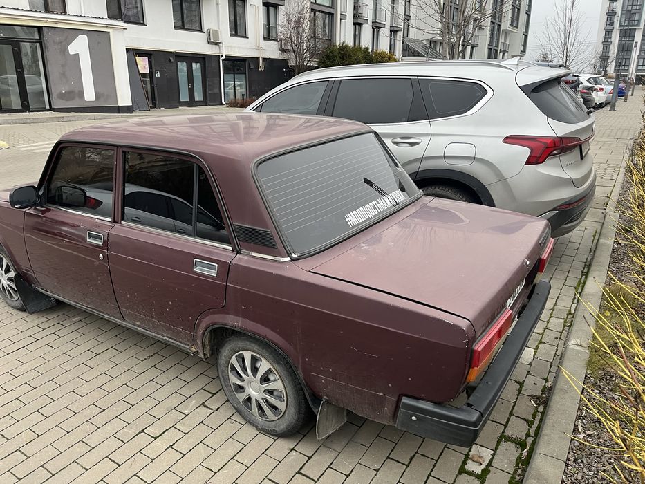 Авто Ваз 2107 2006р