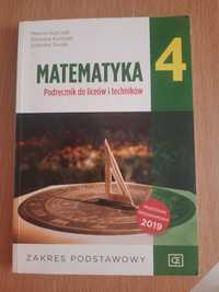 Podręcznik matematyka klasa 4