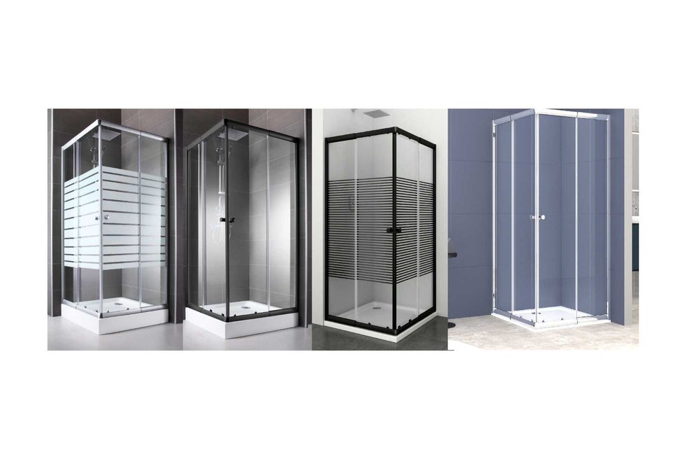 WYPRZEDAŻ KABIN ŁAZIENKOWYCH 80x80cm 90x90cm 90x80cm NOWE polecam!