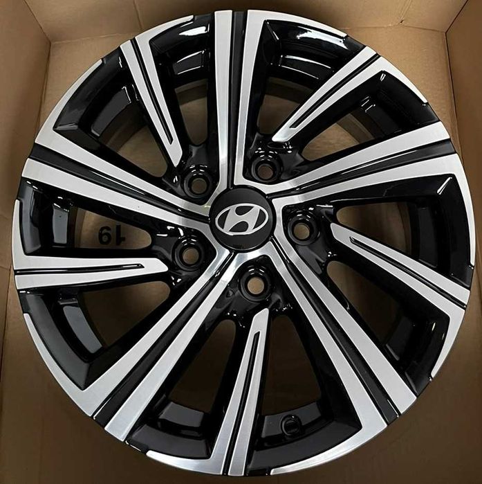 Нові диски R17 на Honda Mazda Hyundai Nissan Renault Toyota Kia
