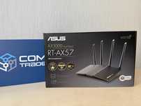 Asus RT-AX57 — Роутер 802.11aх 2.4 ГГц/5 ГГц 2400 Мбіт/с