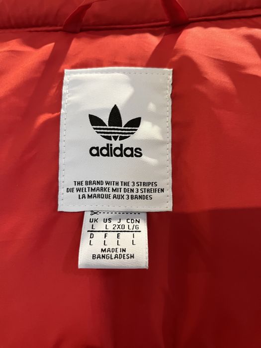 Kurtka zimowa adidas