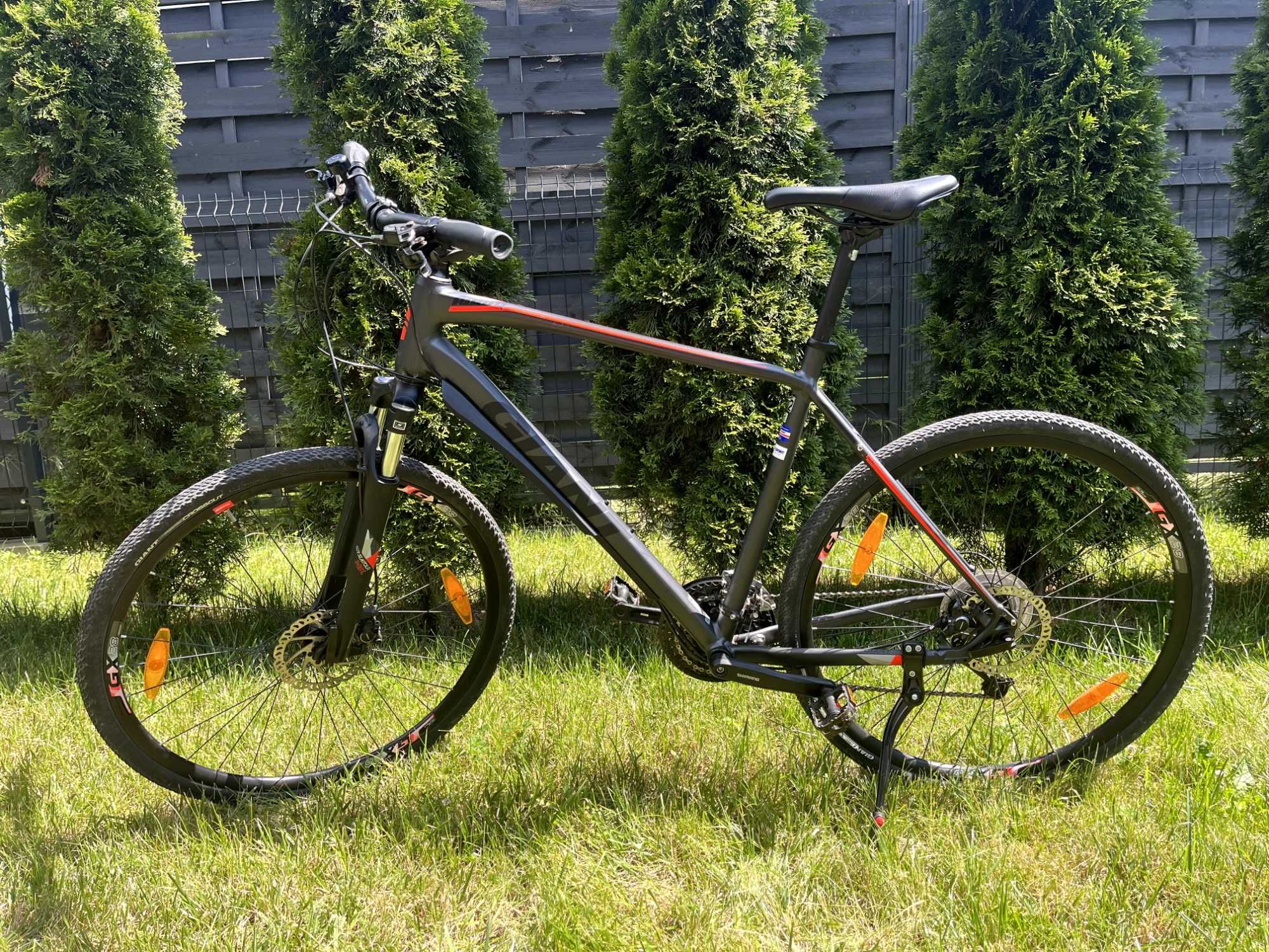 Rower Giant Roam 2 Disc | XL | pierwszy właściciel | stan BDB
