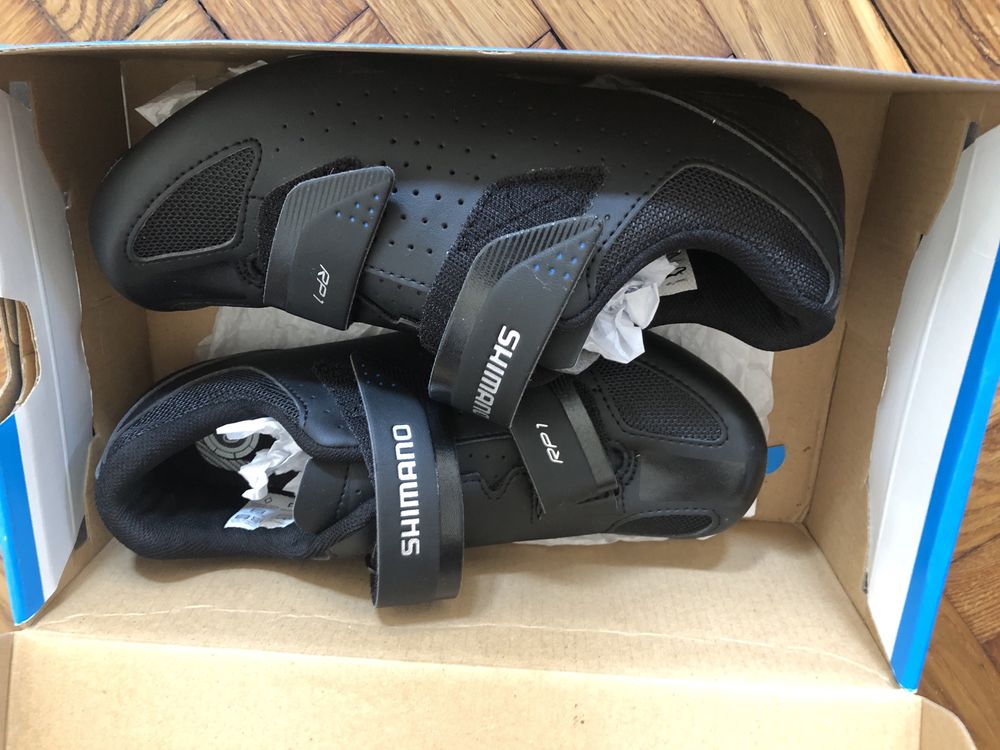 Buty rowerowe shimano rp1 roz 40