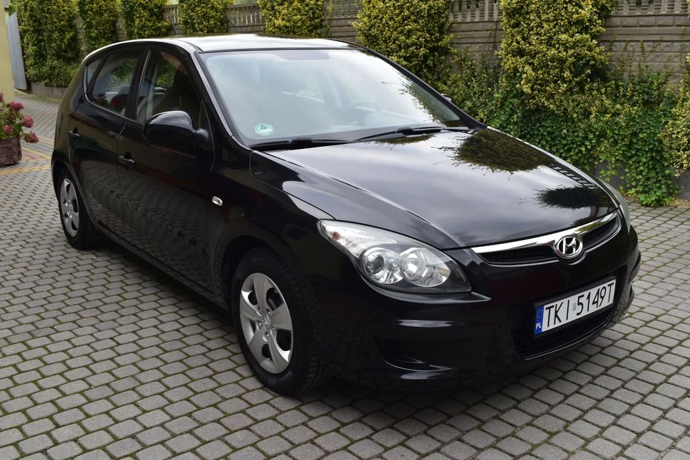 Hyundai I30 Z Niemiec zarejestrowany super stan oryginał