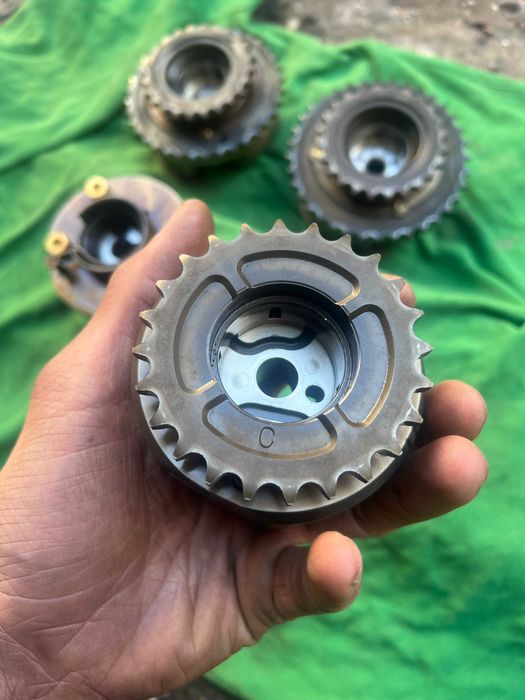 Продам муфти VVT-i фазорегулятор Camry 3.5 Lexus