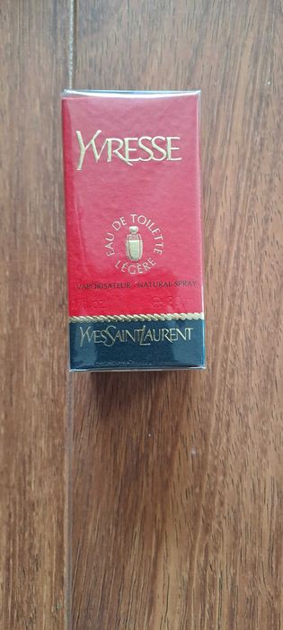 Woda toaletowa damska