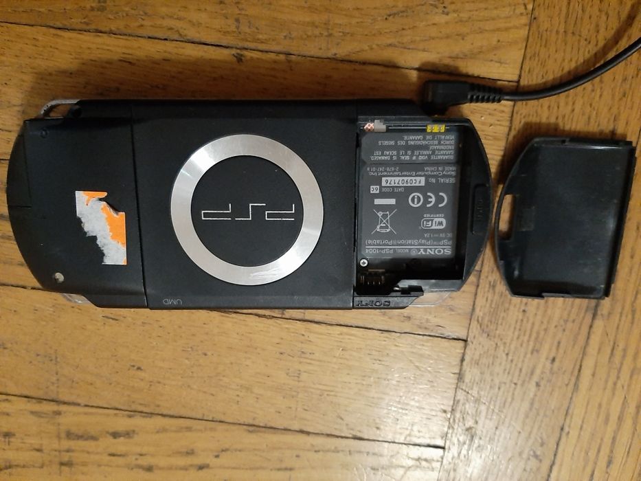 Приставка Sony PSP 1004