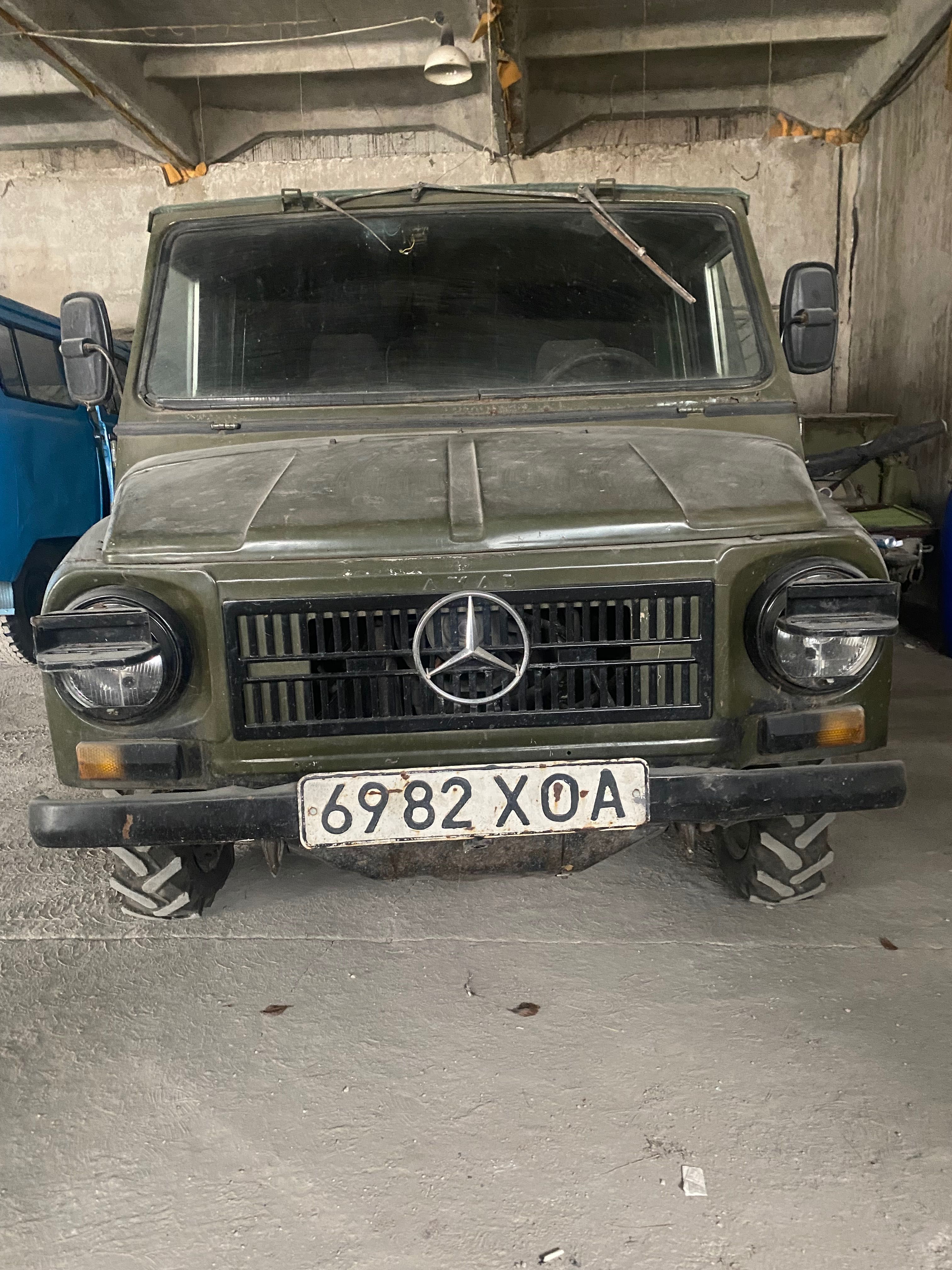Луаз 969 « Волинка» 1993 р