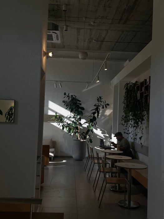 Продається кав’ярня 130 м² з власною кухнею та преміум-обладнанням