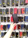 Etui z klapką, pokrowiec zamykany, futerał Iphone 11