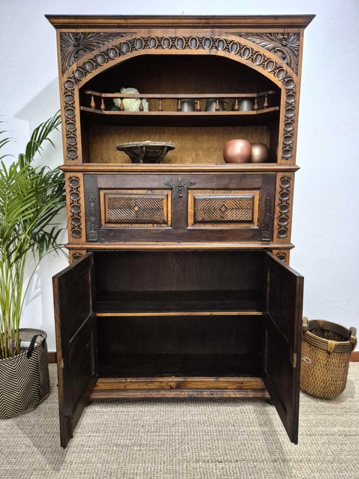 Movel / Louceiro / Rustico / Talha / Aparador / Bar / Vintage