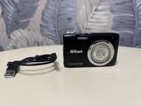 Цифровой фотоаппарат Nikon Coolpix A100