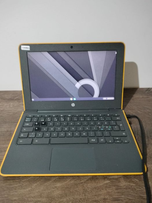 Notebook HP + ładowarka