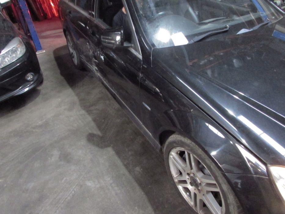 Mercedes C200 CDI Station Blueefficiency W204 de 2010 para peças