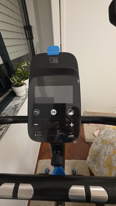 Bicicleta Estatica EB900