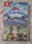 Vendo jogos Pokemon para Nintendo switch