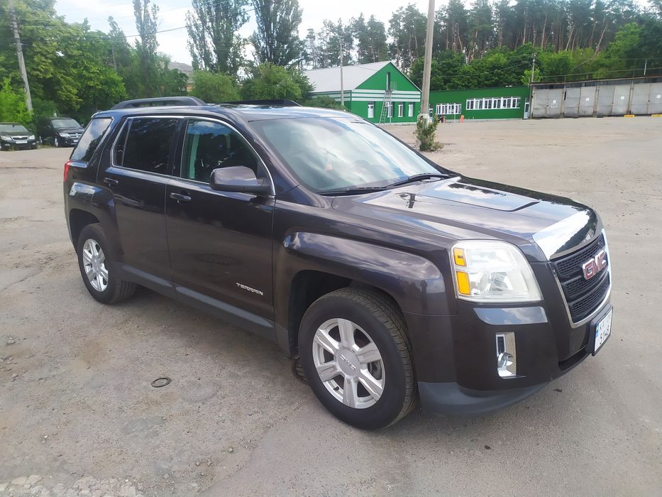 Продам автомобиль GMC Terrain SLT. 2015г