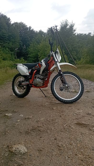 Продам Kayo T2 250