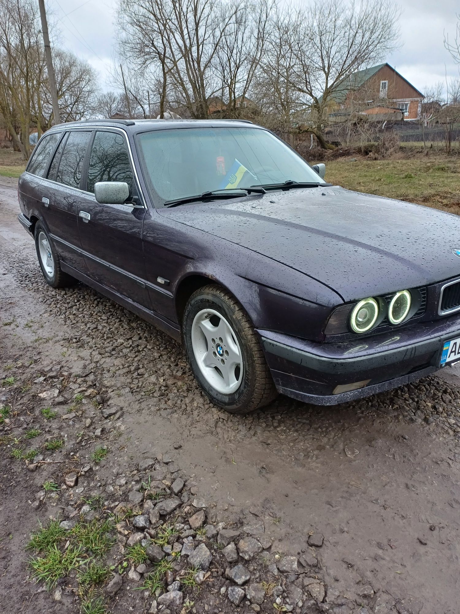 Продам BMW 525 TDS 1995р