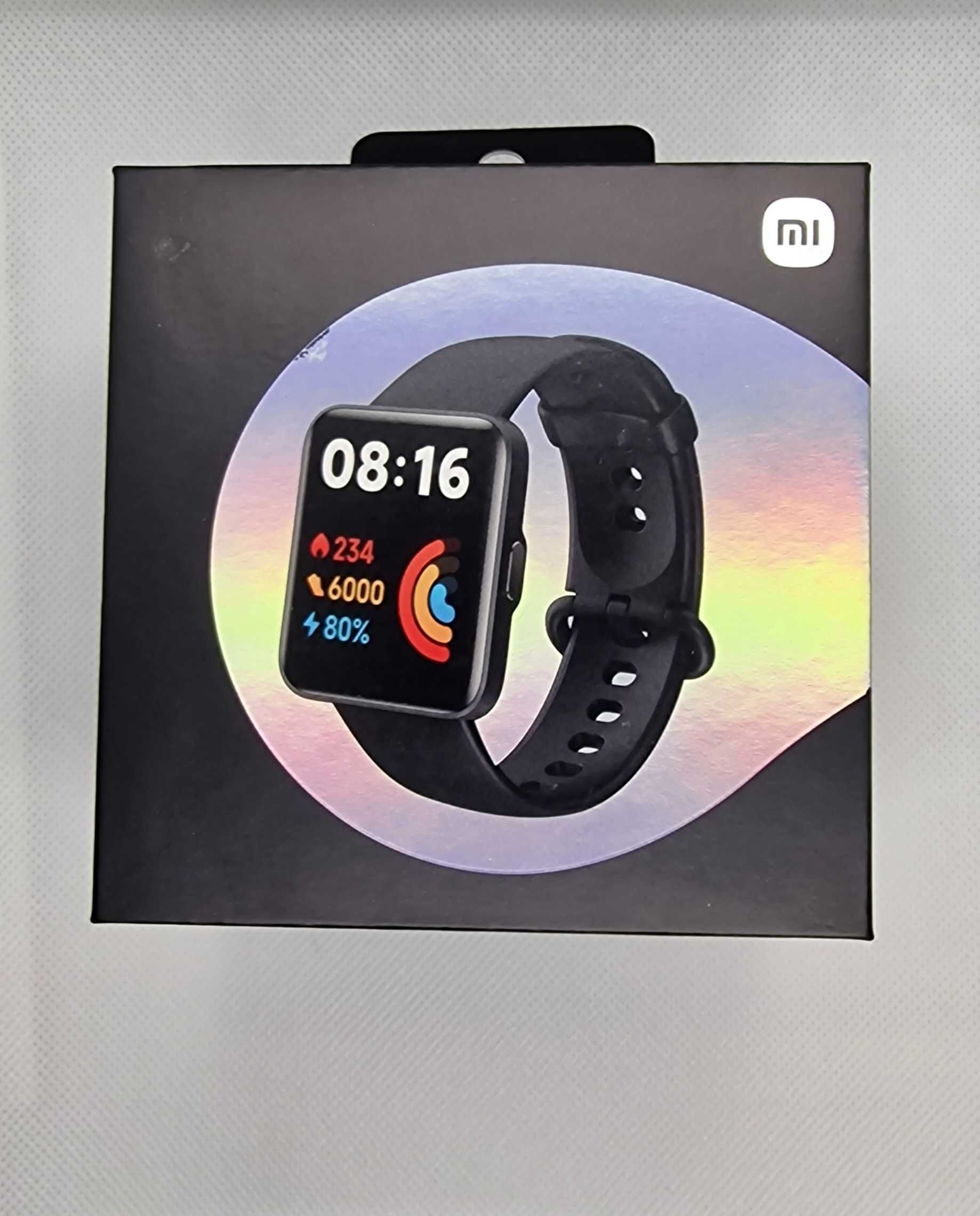 Smartwatch Xiaomi Redmi Watch 2 Lite czarny