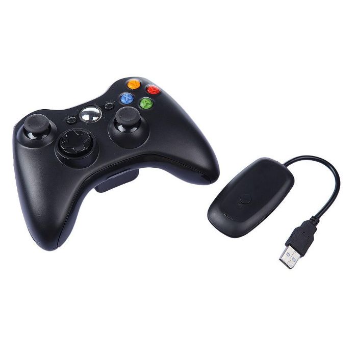 Бездротовий Контролер/геймпад для Xbox 360 Wireless Controller