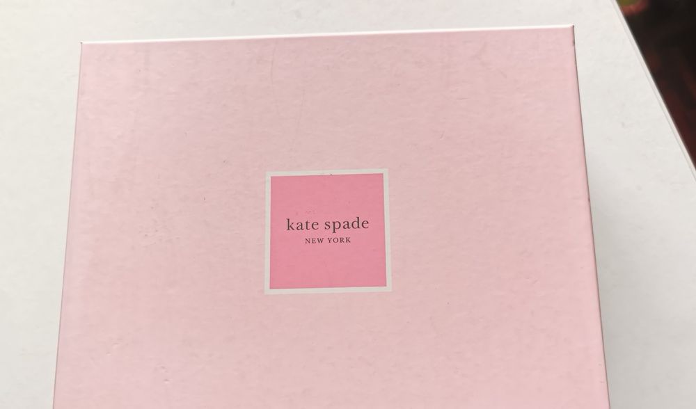 Sandalias KATE SPADE NEW York 39 Novas