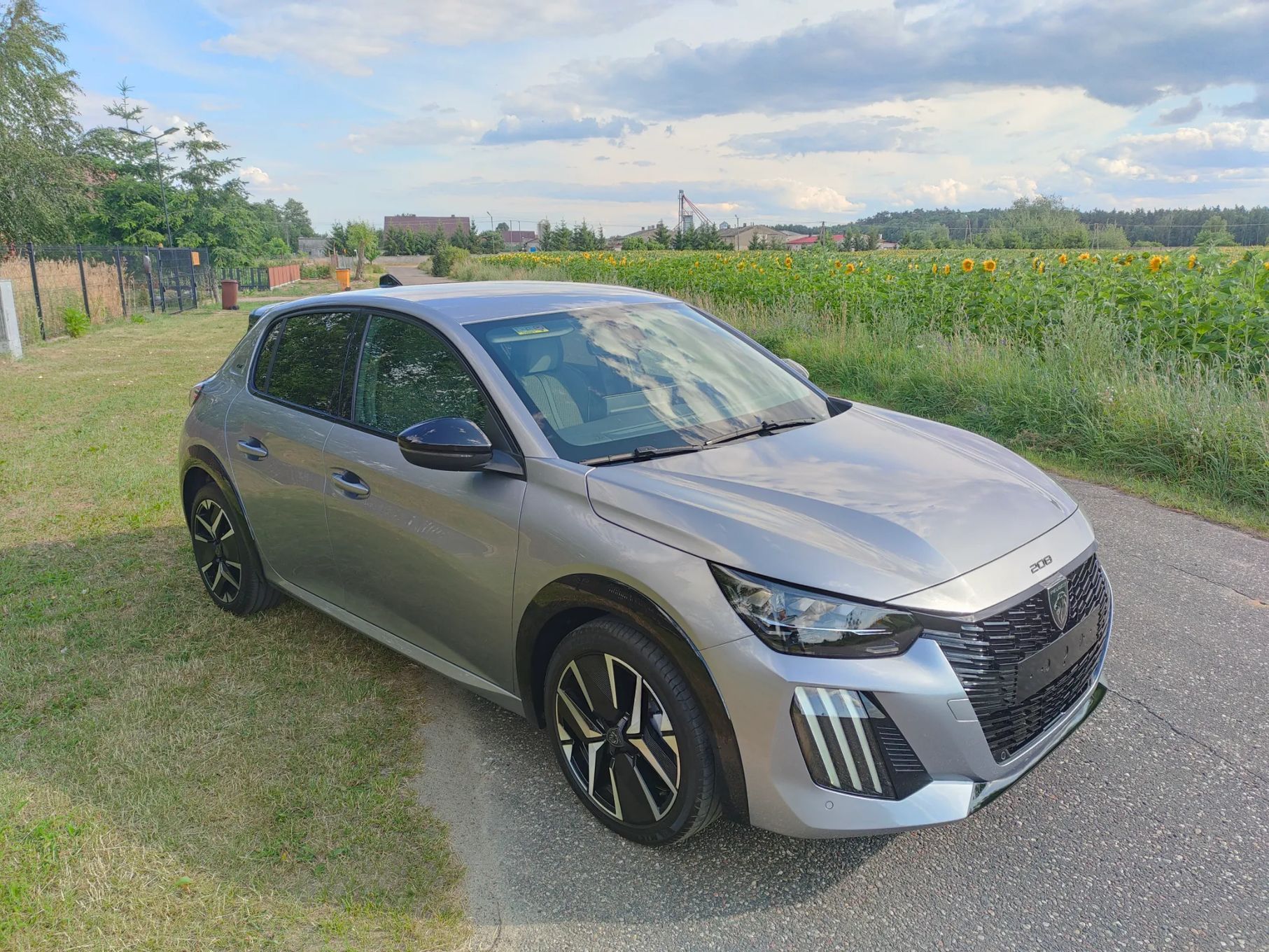 Peugeot 208 208 GT Hybryda