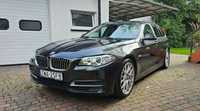 BMW Seria 5 LIFT Bogata wersja! Tylko 143 000 km servis!