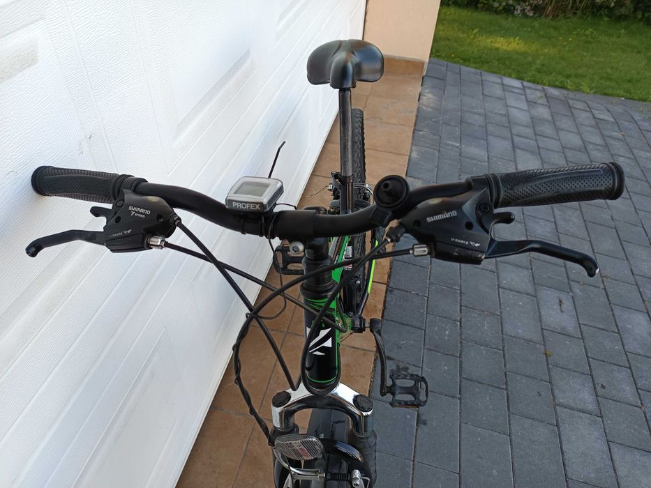 Rower młodzieżowy MTB Kross koła 26cali