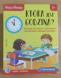 Gra Która Jest Godzina