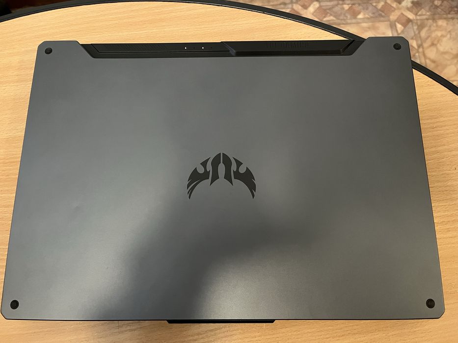 ASUS TUF Gaming F15 • i5-10300H • GTX 1660 Ti • 16 ГБ • Ідеальний стан