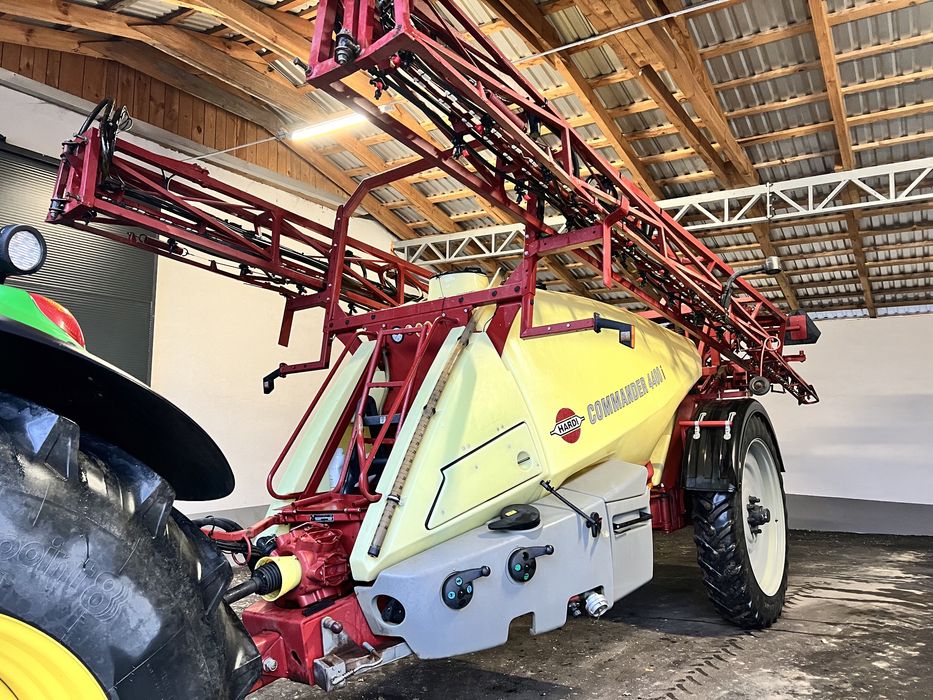 Opryskiwacz Hardi Commander 4400i