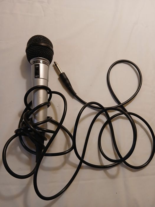 Mikrofon karaoke The Singing Machine