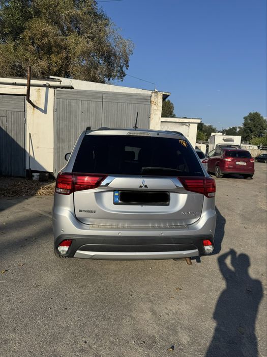 Mitsubishi Outlander 2016 SEL