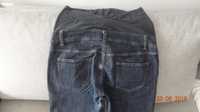NEXT Maternity spodnie dżinsy ciążowe bootcut UK 10/ UE 38 petite