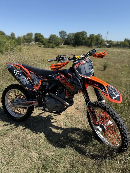 KTM SX-F 450 2015