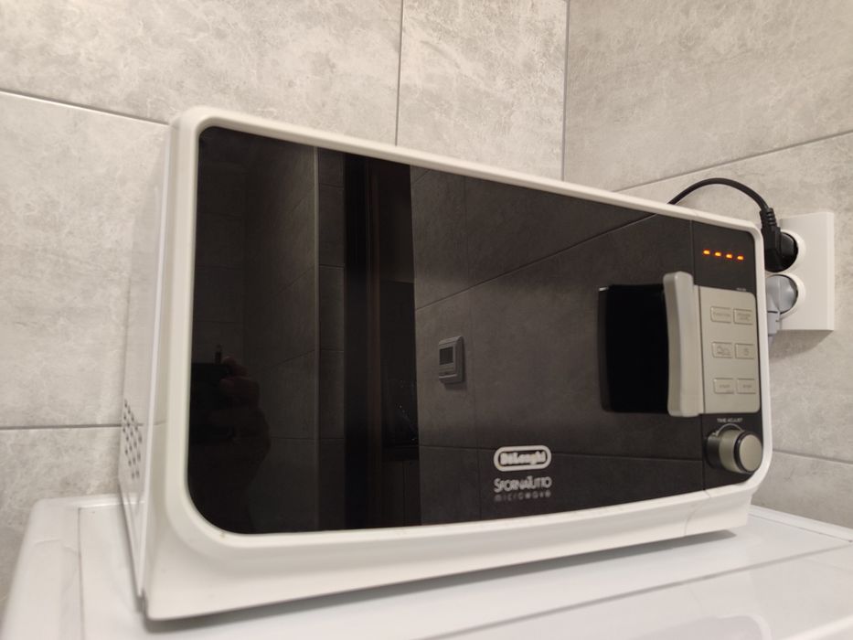 Мікрохвильова піч