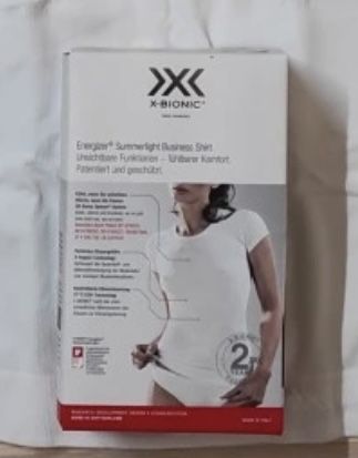 Koszulka x-bionic summerlight business rozm. S/M