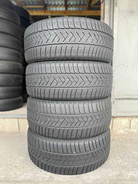 Шини 245/45 R19 PIRELLI Winter SOTTOZERO 3