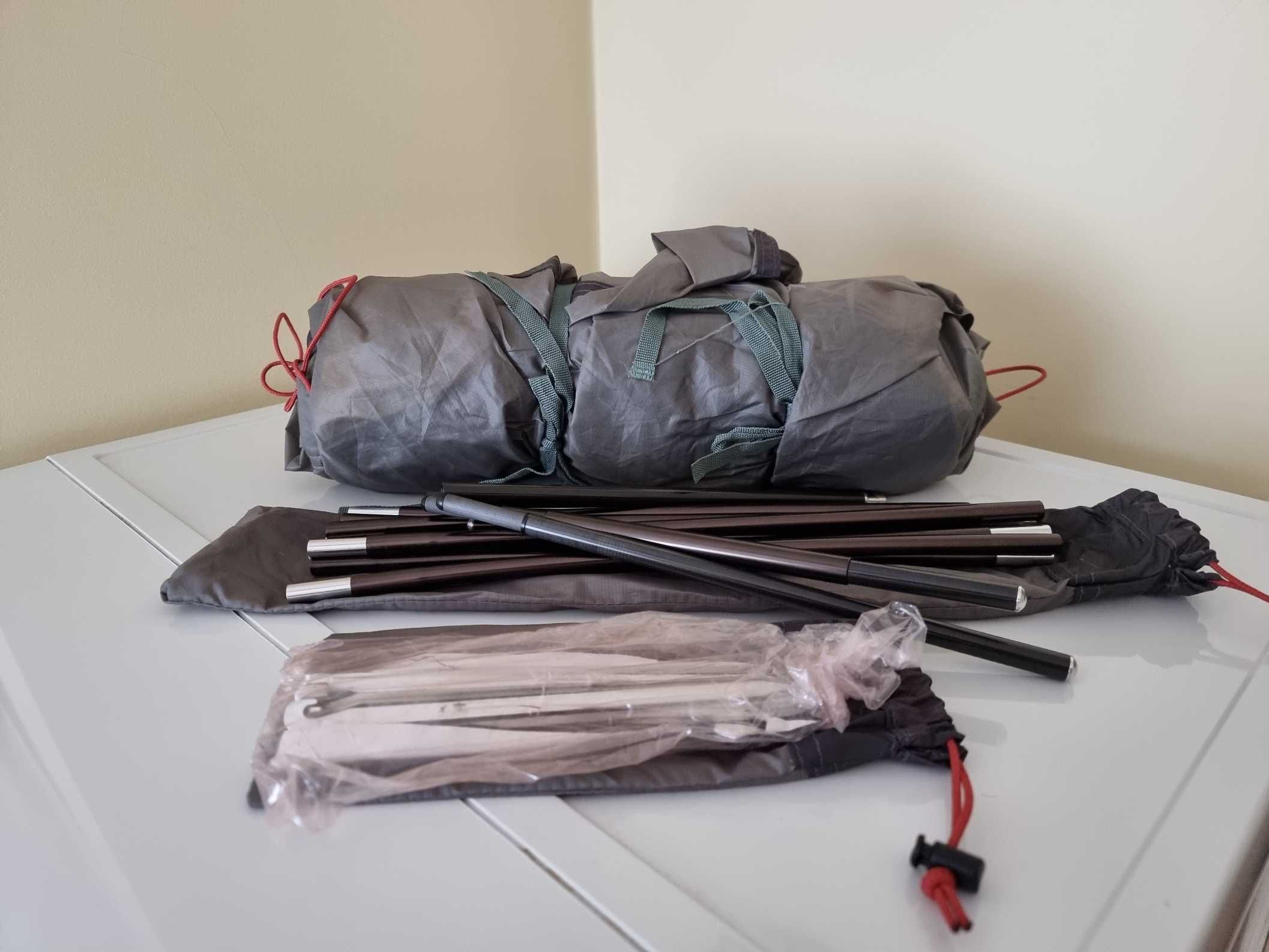 Namiot ekspedycyjny Robens Goldcrest 1 (ultralight)