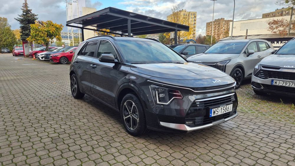 Kia Niro Demo Upust 24000zł.